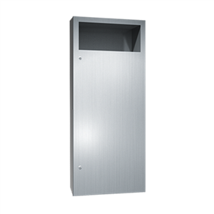 6474-2 ASI Commercial Trash Can image