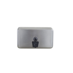 Bradley 6543 Horizontal Liquid Soap Dispenser