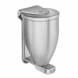 Bradley 658-30 Powder Soap Dispenser