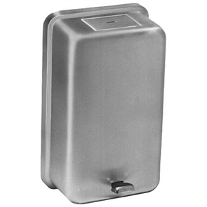 Bradley 6583 Powder Soap Dispenser