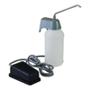 Bradley 6843 Foot Operated Liquid Soap Dispenser