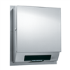 ASI 68523A-4 Semi-Recessed Automatic Roll Paper Towel Dispenser image