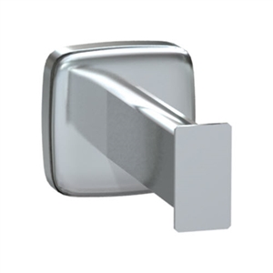 ASI 7301-B Bright Polished Stainless Steel Towel Pin