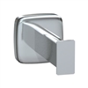 ASI 7301-S Satin Stainless Steel Towel Pin