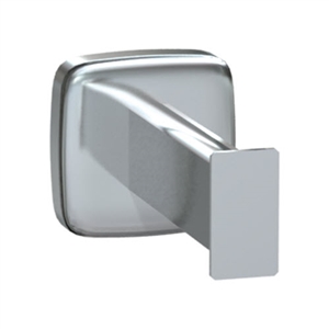 ASI 7301-S Satin Stainless Steel Towel Pin