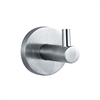 ASI 7308 Satin Finish Single Robe Hook