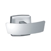 ASI 7345-B Stainless Steel Double Robe Hook