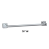 ASI 7355-30B 30" Stainless Steel Towel Bar