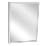 Bradley 740-016240 Tilt Frame Mirror