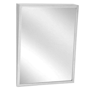 Bradley 740-016240 Tilt Frame Mirror