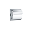 ASI 7402-HS Recessed Toilet Paper Holder image