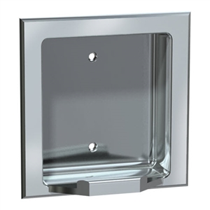 ASI 7404-S Recessed Soap Dish