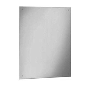 Bradley 748-018300 Frameless Mirror