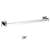 Gamco 751 x 24" Square Towel Bar