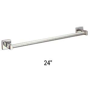 Gamco 76747 x 24" Stainless Steel Towel Bar