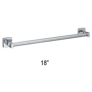 Gamco 7674 x 18" Stainless Steel Towel Bar