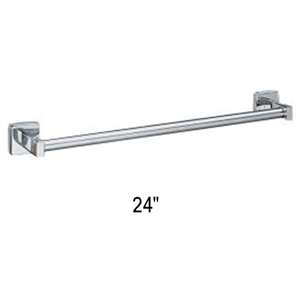 Gamco 7674 x 24" Stainless Steel Towel Bar