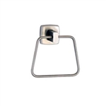 Gamco 76787 Satin Stainless Steel Towel Ring