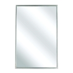 Bradley 780-016300 Angle Frame Mirror