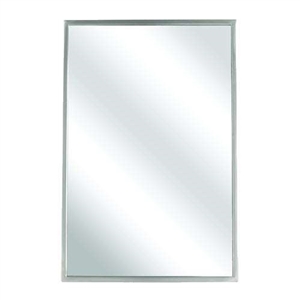 Bradley 780-018600 Angle Frame Mirror