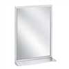 Bradley 7805-018302 Angle Frame Mirror