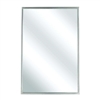 Bradley 781-016240 Channel Frame Mirror