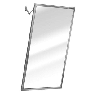 Bradley 782-016300 Tilt Frame Mirror