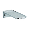 Bradley 790 Fold Down Stainless Steel Shelf