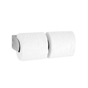 Gamco 830 Double Toilet Paper Holder