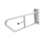 Bradley 8370-108 Swing Up Grab Bar with Tissue Disp