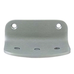 Bradley 900 Surface Mount Soap Dish with Drain Holes