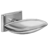 Bradley 901-60 Surface Mount Soap Dish with Drain Holes