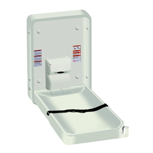 ASI 9015 Baby Changing Station image