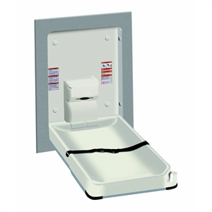 ASI 9017 Baby Changing Station image