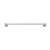 Bradley 9065-24 24" Stainless Steel Round Towel Bar