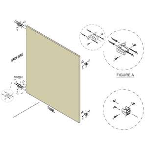 Plastic Partition Panel Image