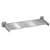 Bradley 9094-18 18" W x 5" D Stainless Steel Towel Shelf