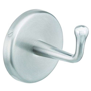 Bradley 9119-00 Chrome Plated Robe Hook