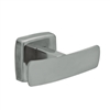 Bradley 9125 Bright Polished Stainless Steel Double Robe Hook