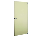 Metal Partition Door Image