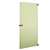 Metal Partition Door Image