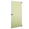 Metal Partition Door Image