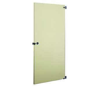 Metal Partition Door Image