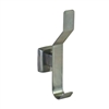 Bradley 9135 Bright Polished Stainless Steel Hat and Coat Hook
