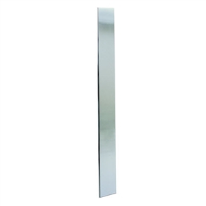 Stainless Steel Partition Pilaster Image