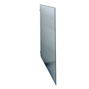 Stainless Steel Partition Panel Image