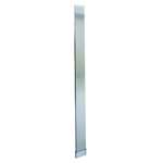 Stainless Steel Partition Pilaster Image