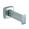 Bradley 9314-0000US Satin Stainless Steel Towel Hook