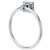 Bradley 934 Chrome Plated Towel Ring