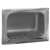 Bradley 9401 Recessed Soap Dish with Mortor Lugs